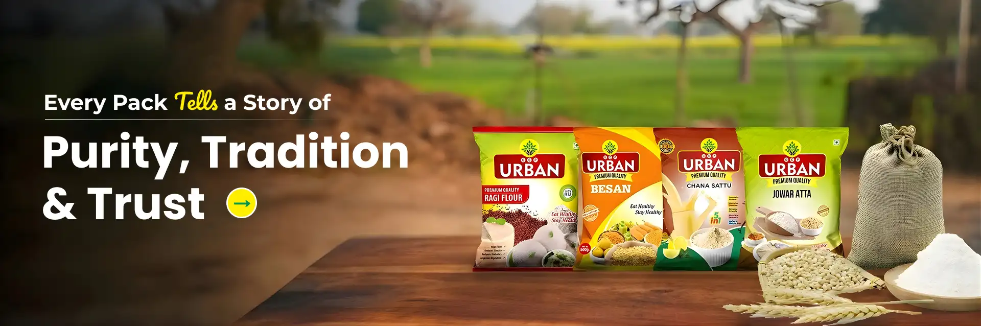 Urban Cereals Banner 1