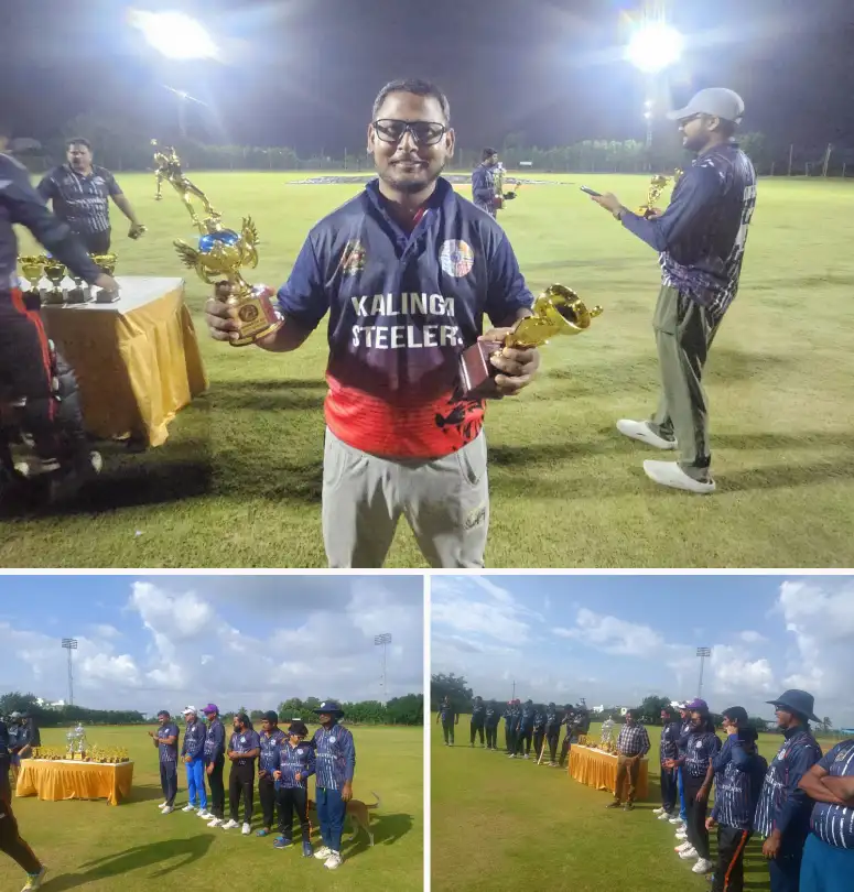 Cricket Tournament Activity
