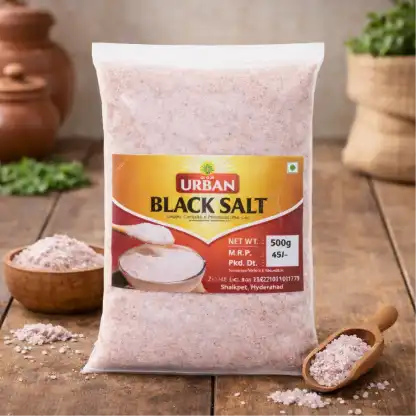 Black Salt